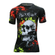 KOSZULKA RASHGUARD MMA SKULL