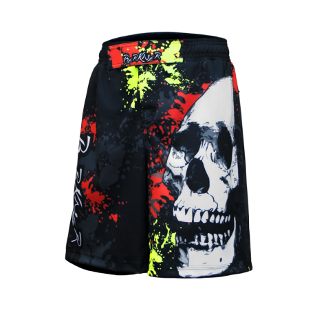 Męskie shorty Berkner sKULL