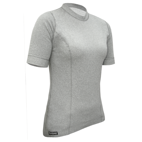 Hemd Kurze Ärmel Thermo