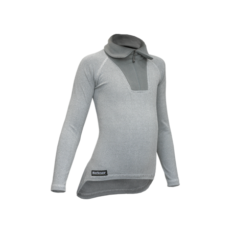 Hemd Lange Ärmel Und Rollkragen Action