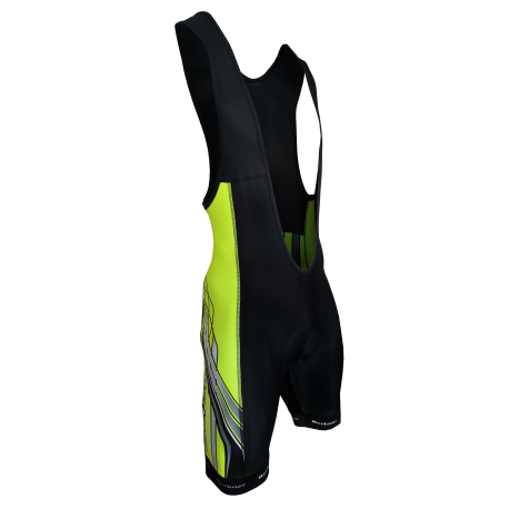 Team Fluo Cycling Shorts