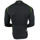 Fahrradbluse Team Fluo