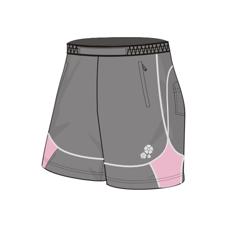 Spodnie biegowe damskie Marit 644