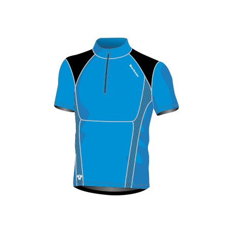 Herren Laufhemd Bjorn 558