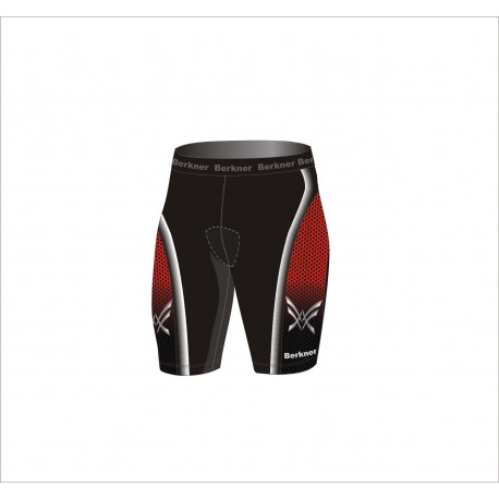 Kurze Fahrradhose Ken