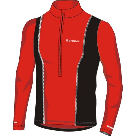 Herren Laufhemd Bjorn 558